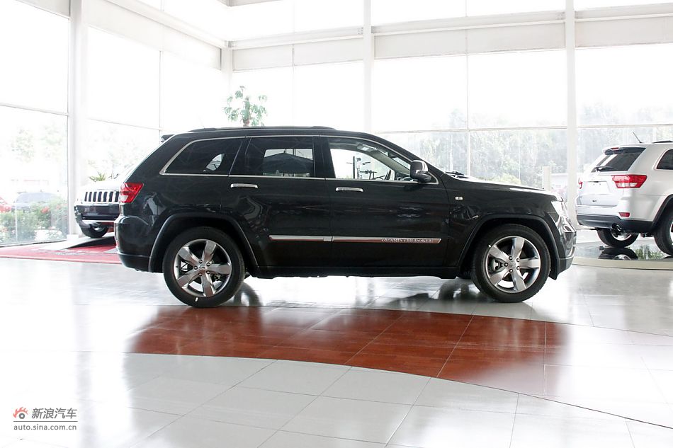 2011款全新大切诺基