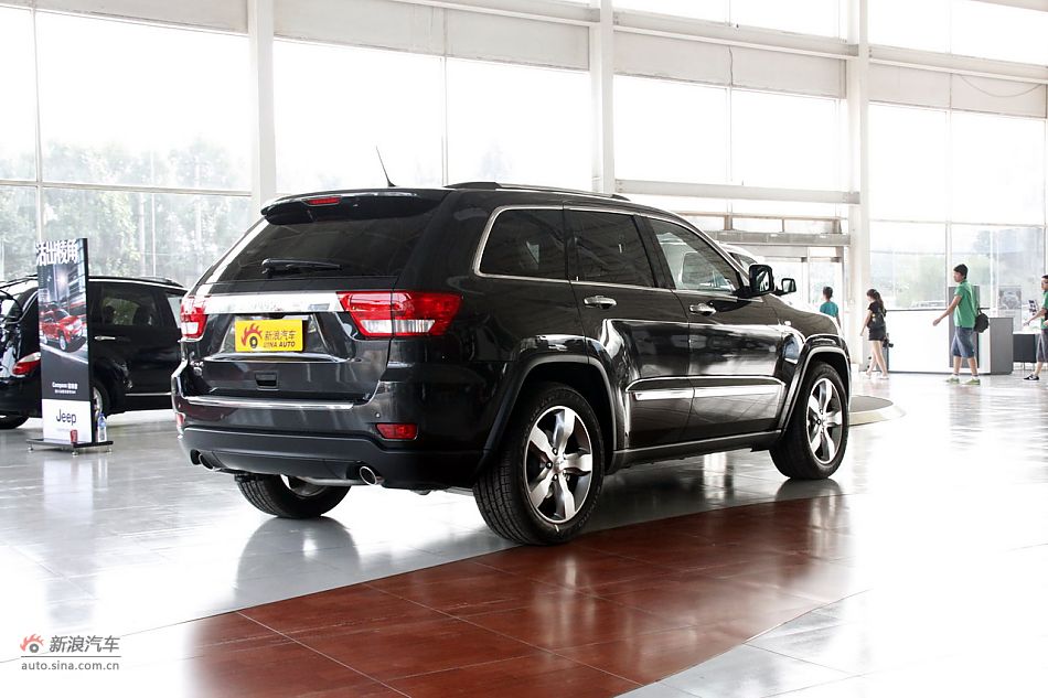 2011款全新大切诺基