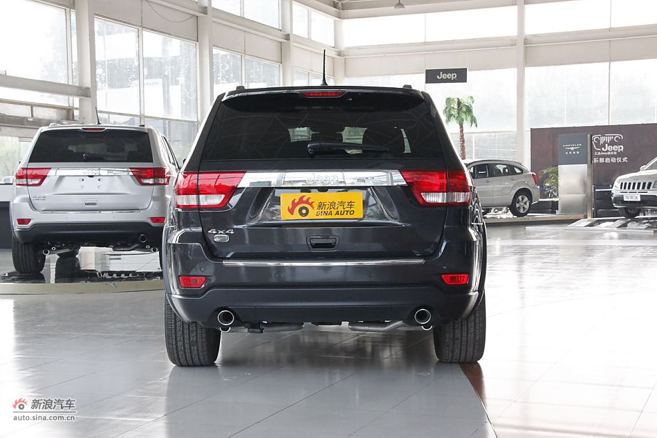 2011款全新大切诺基