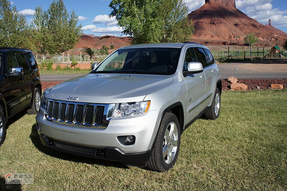 全新大切诺基70周年纪念版