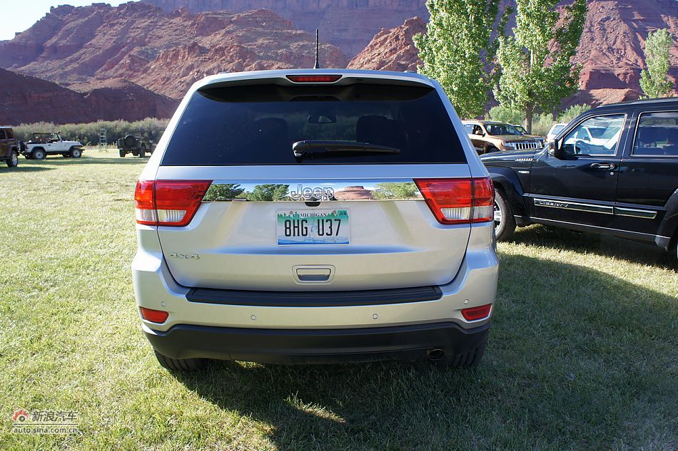 全新大切诺基70周年纪念版