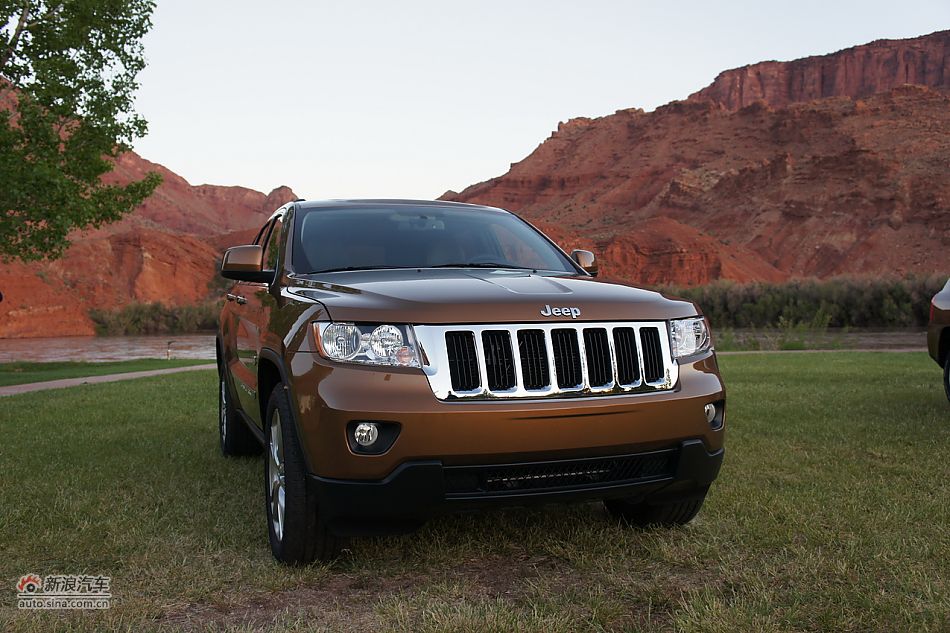 全新大切诺基70周年纪念版