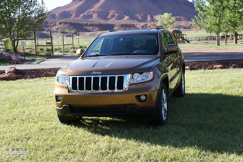 全新大切诺基70周年纪念版