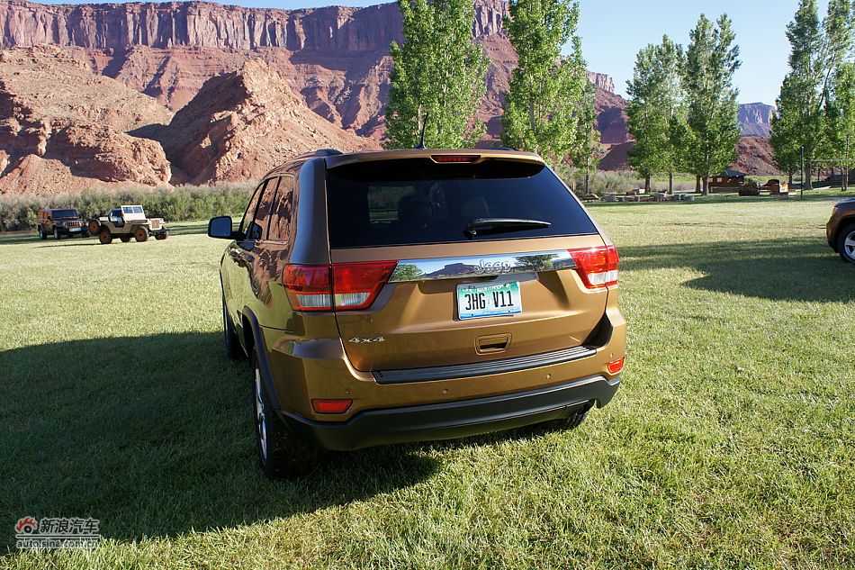 全新大切诺基70周年纪念版