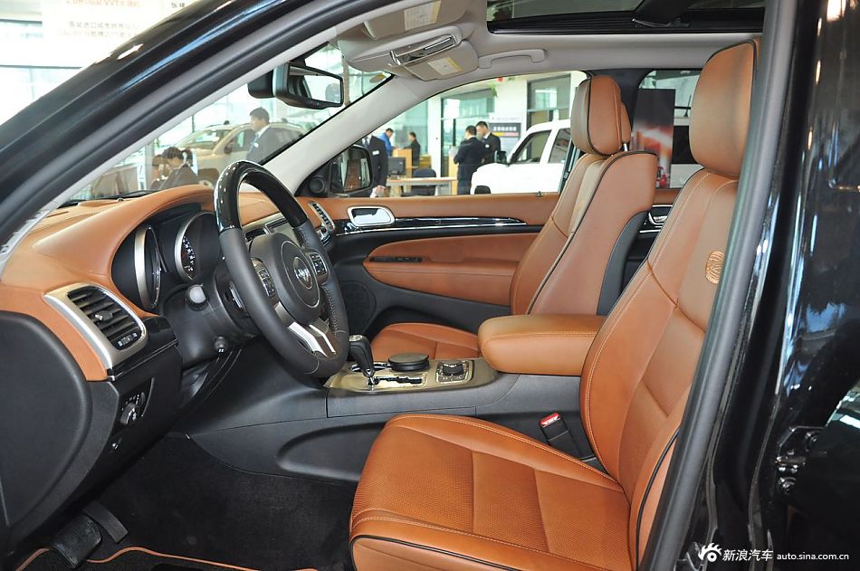 2012款全新JEEP大切诺基