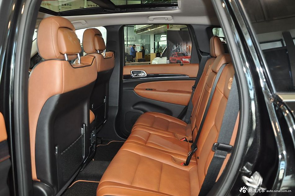 2012款全新JEEP大切诺基