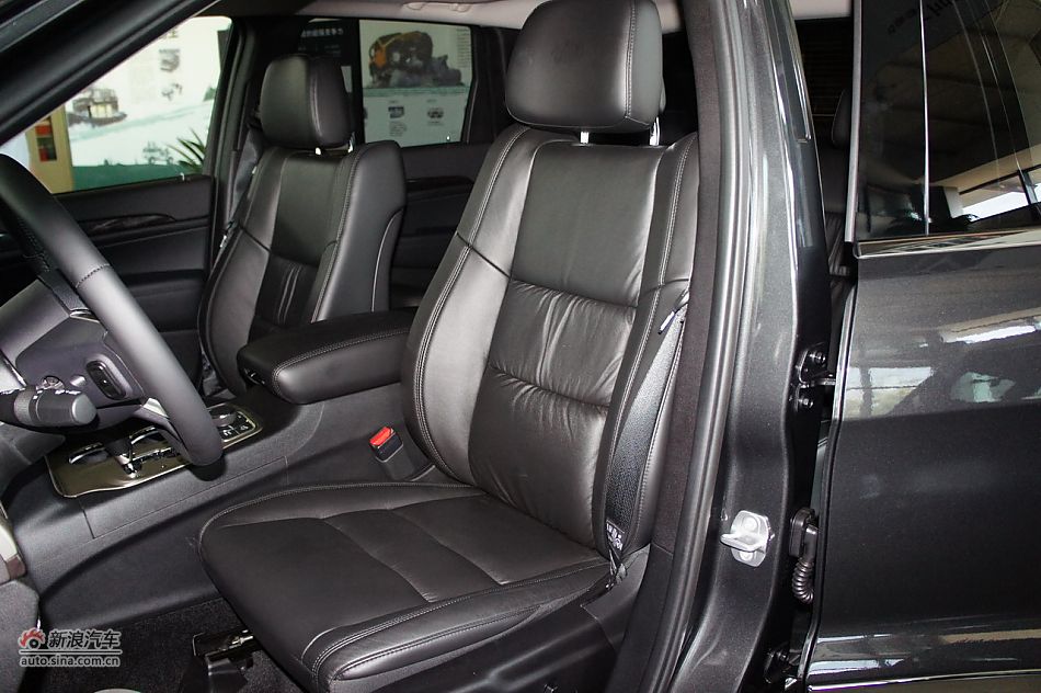 2011款全新大切诺基