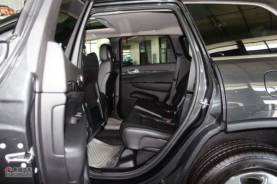 2011款全新大切诺基