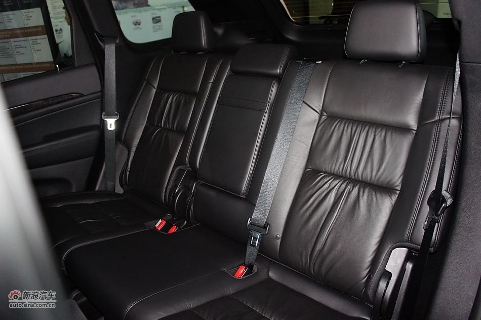 2011款全新大切诺基