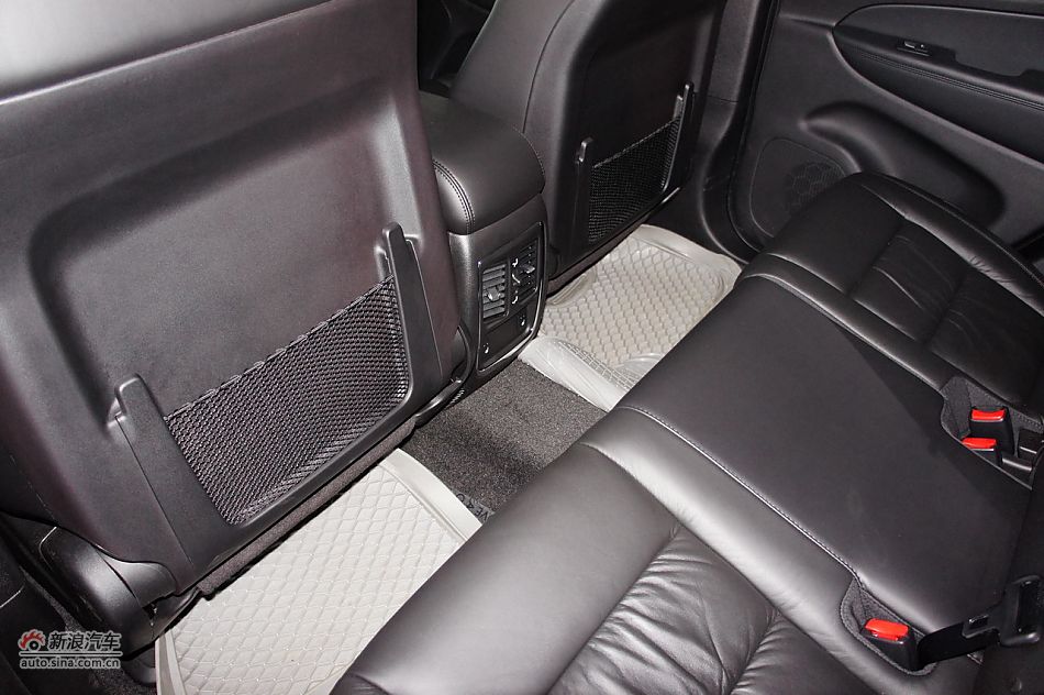 2011款全新大切诺基