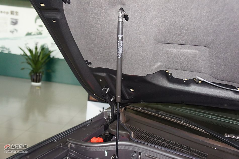 2011款全新大切诺基