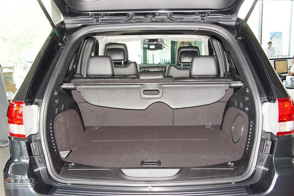 2011款全新大切诺基