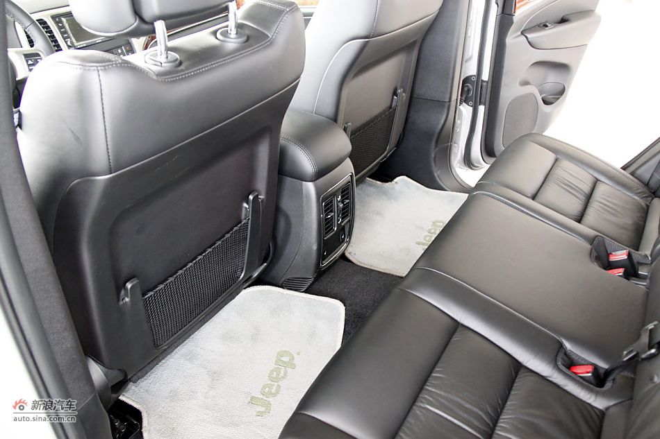 2011款全新大切诺基