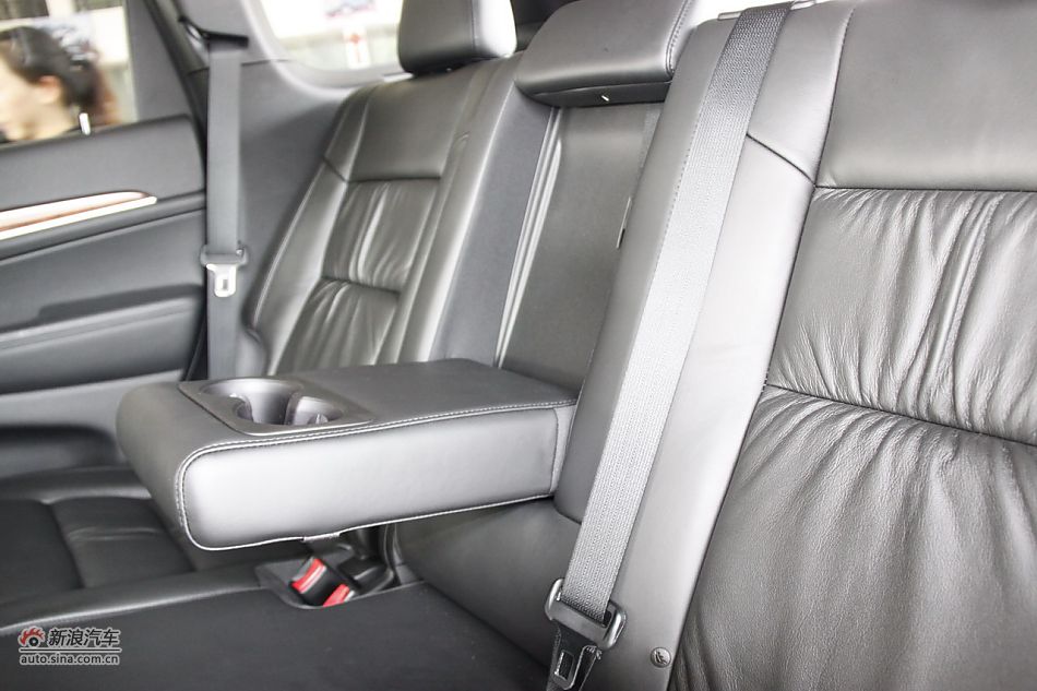 2011款全新大切诺基