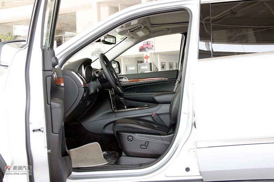 2011款全新大切诺基