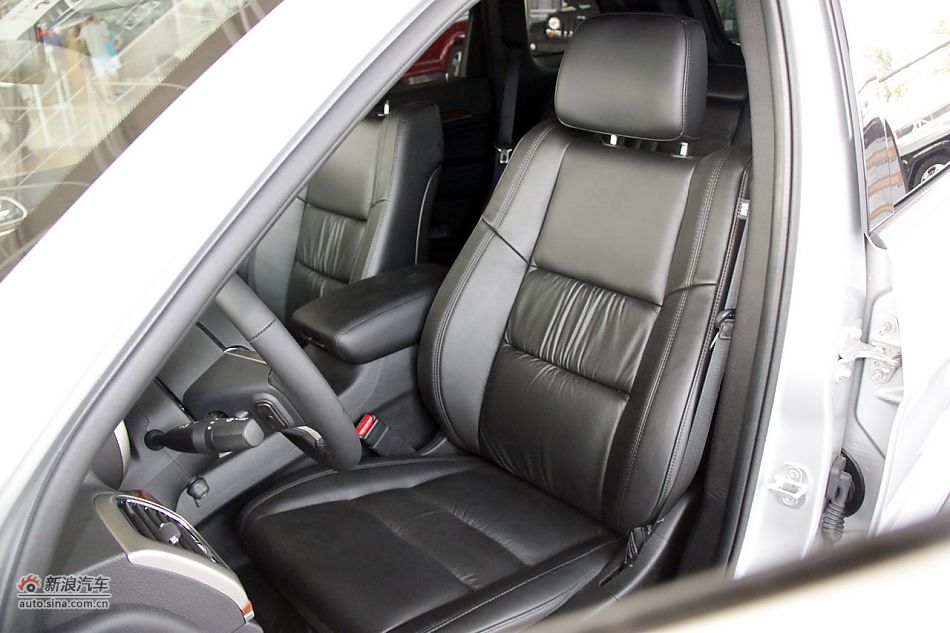 2011款全新大切诺基