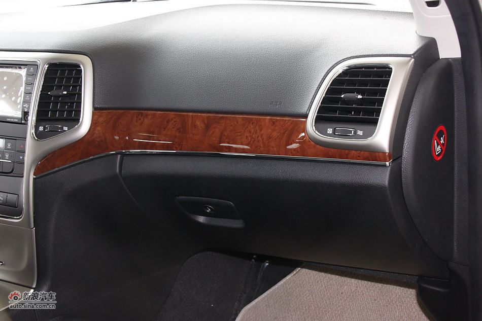 2011款全新大切诺基