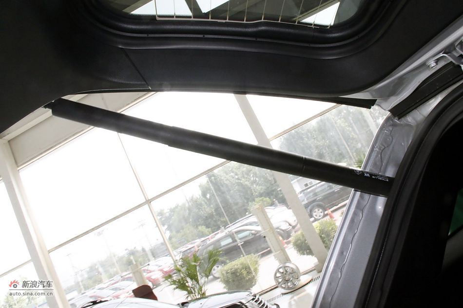 2011款全新大切诺基