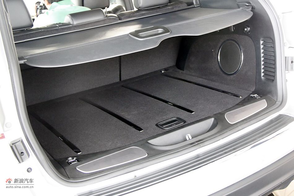 2011款全新大切诺基