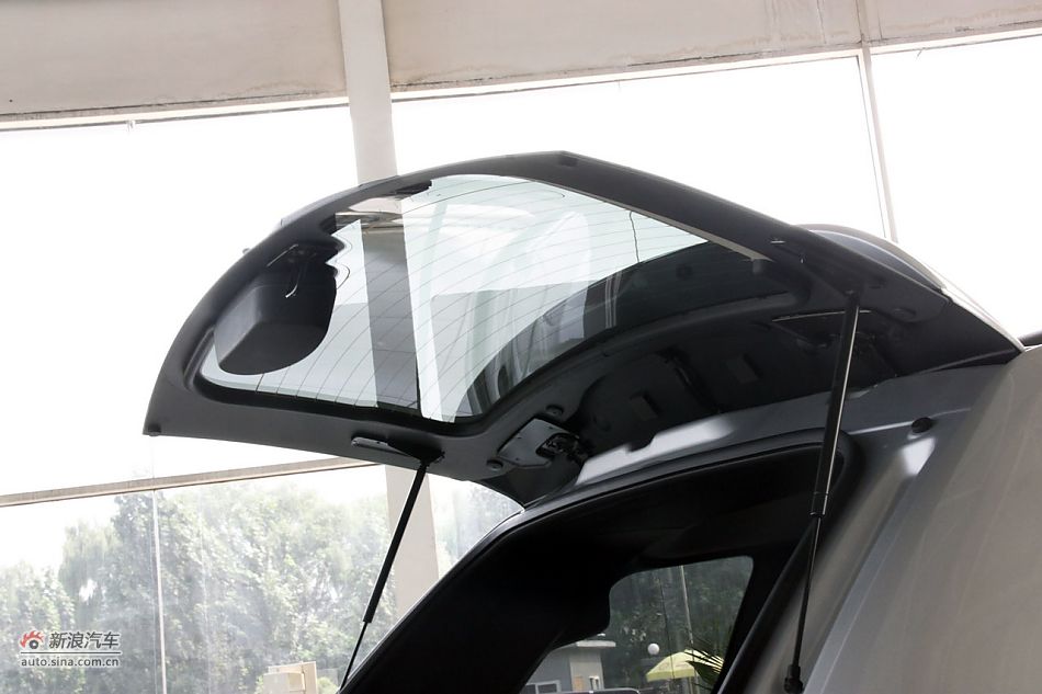 2011款全新大切诺基