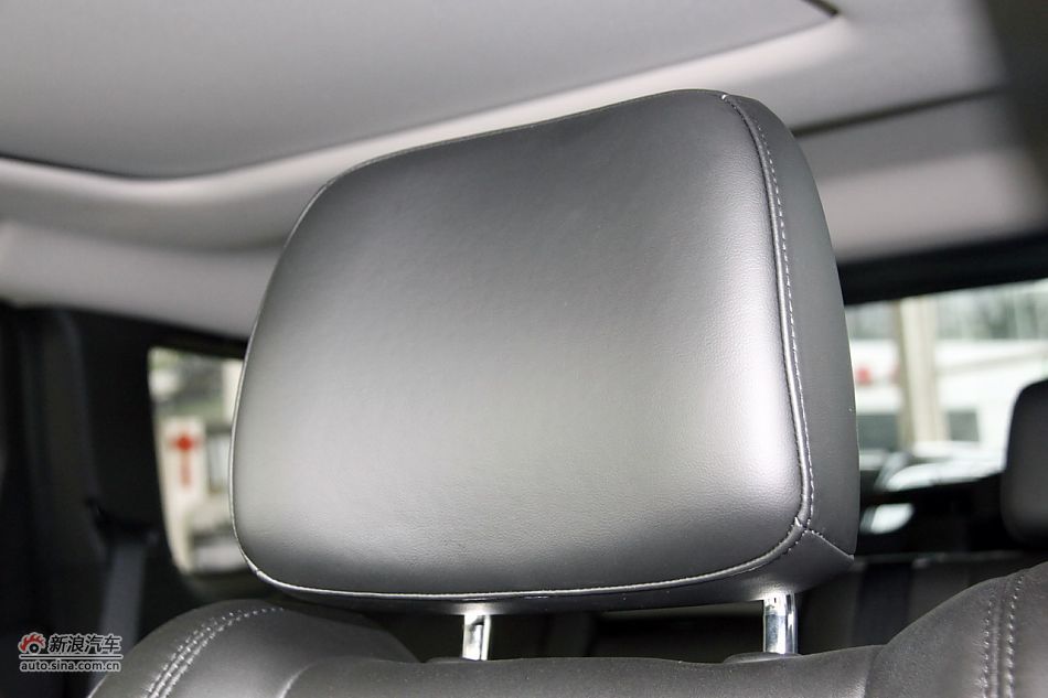 2011款全新大切诺基