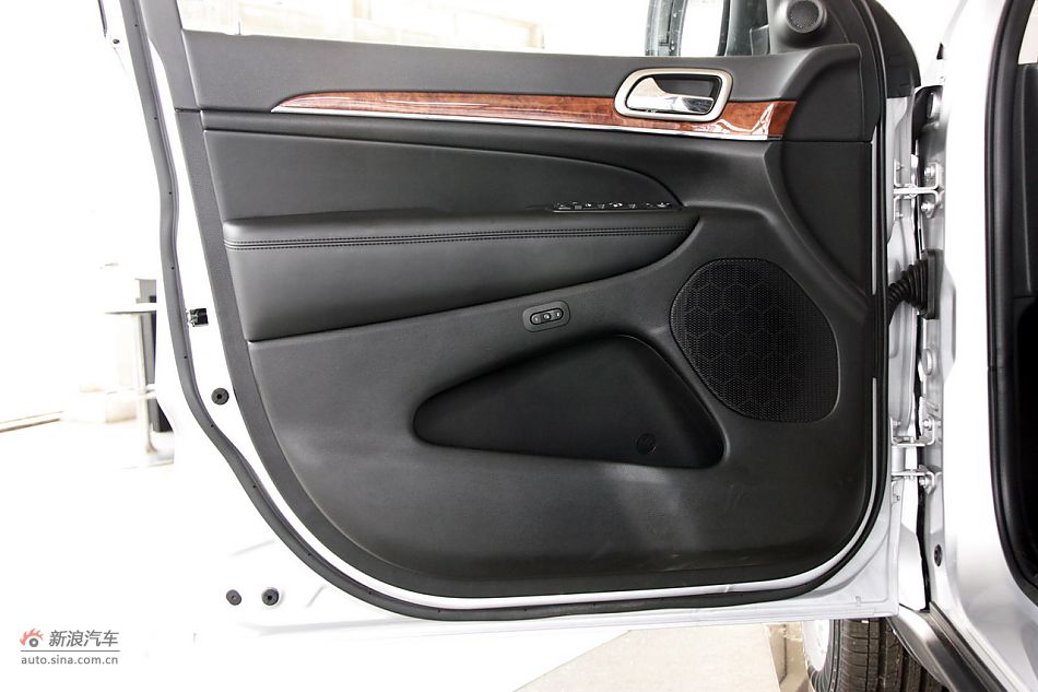 2011款全新大切诺基