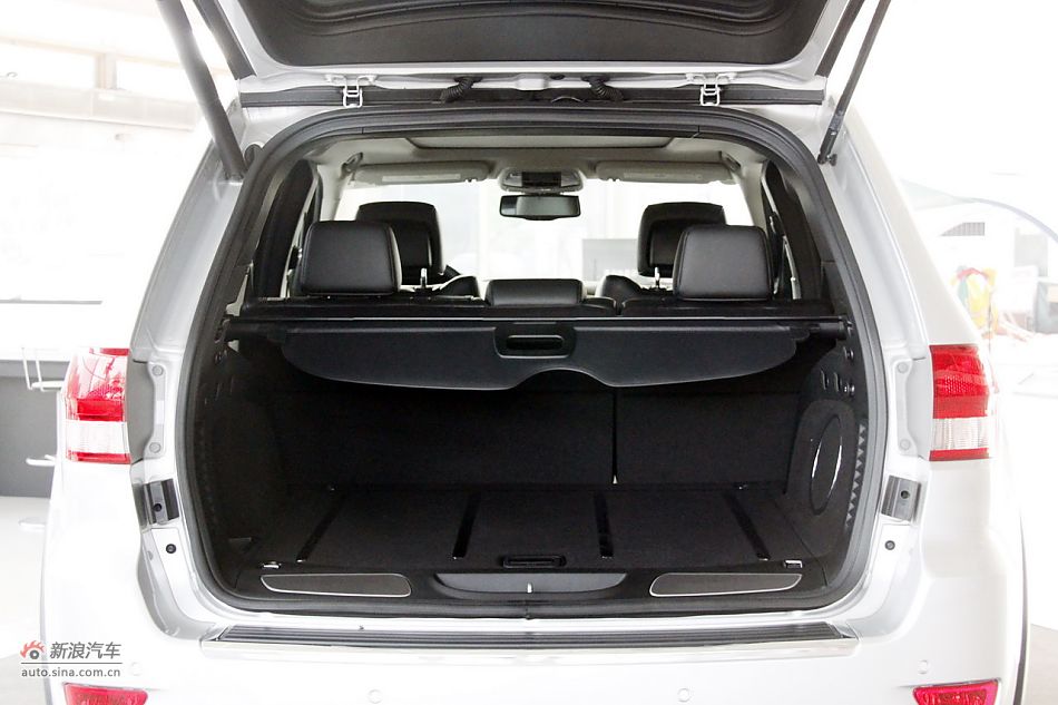 2011款全新大切诺基