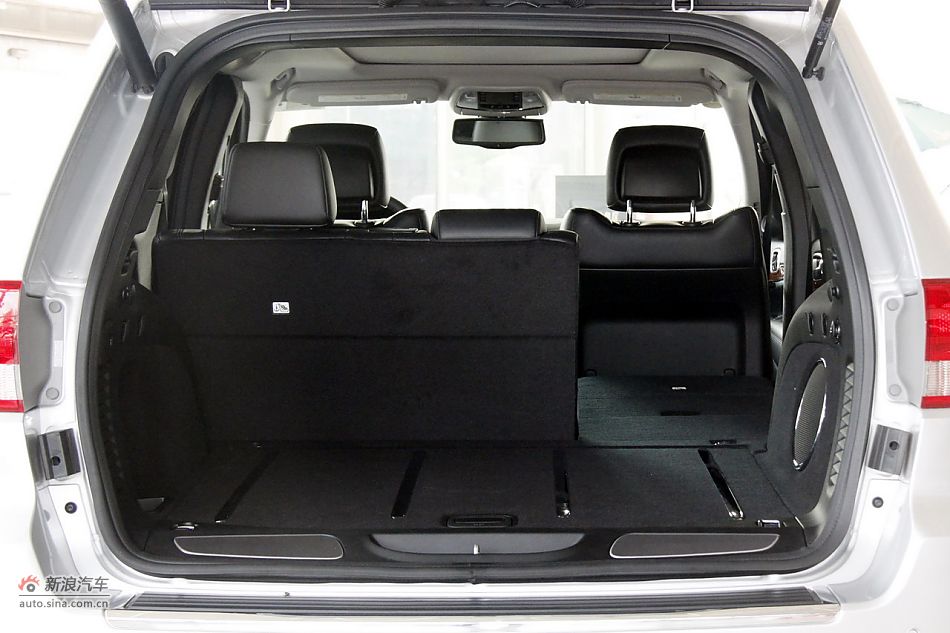 2011款全新大切诺基