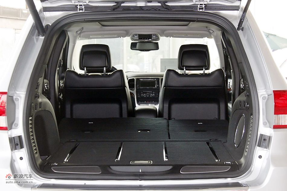 2011款全新大切诺基