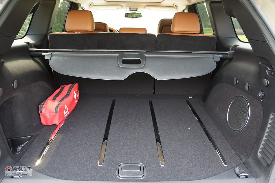 2011款全新大切诺基