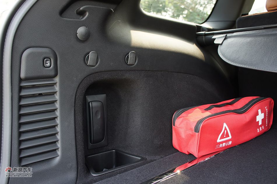 2011款全新大切诺基