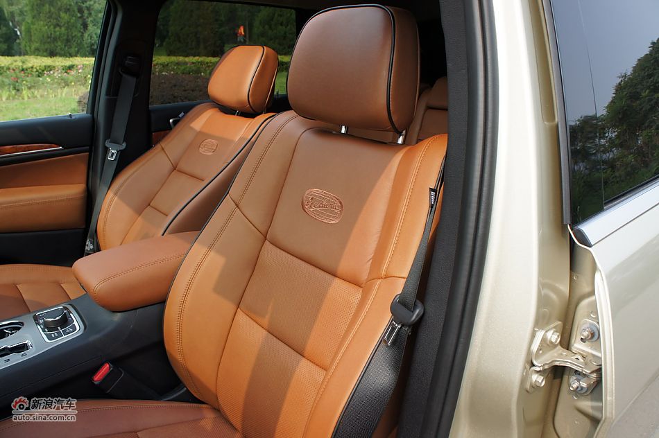 2011款全新大切诺基