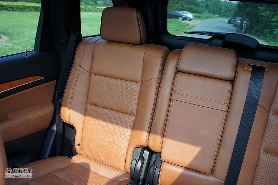 2011款全新大切诺基