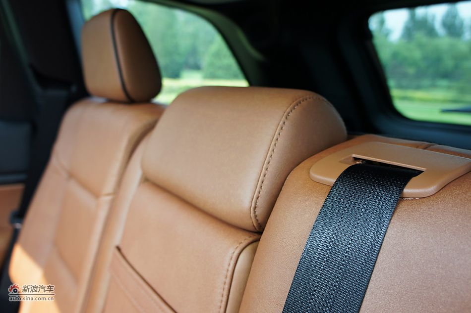 2011款全新大切诺基