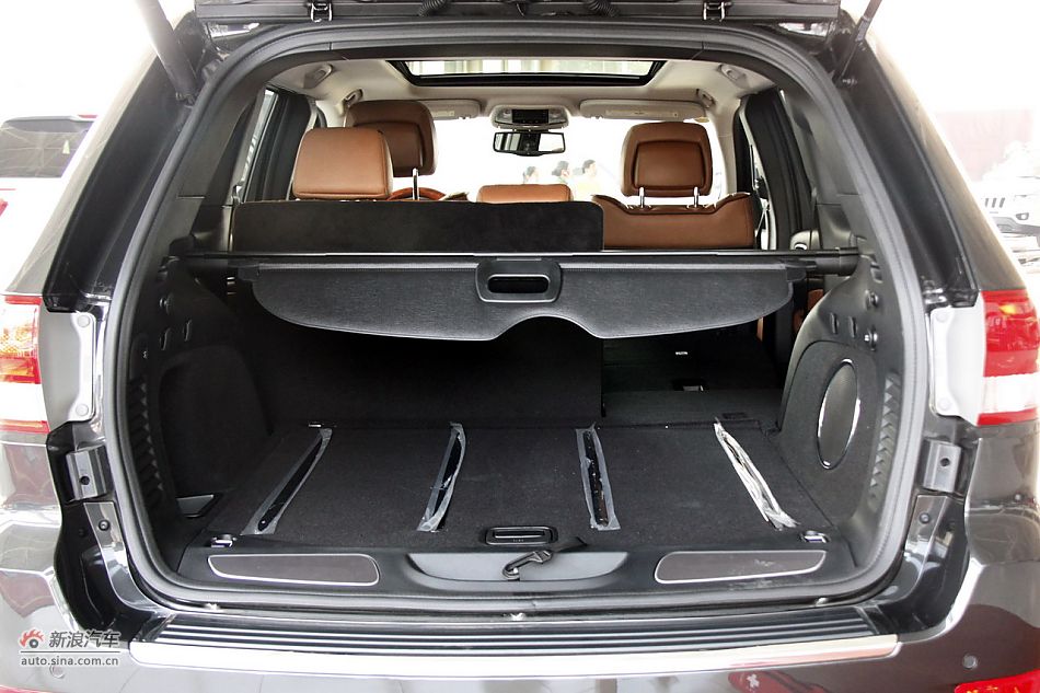 2011款全新大切诺基