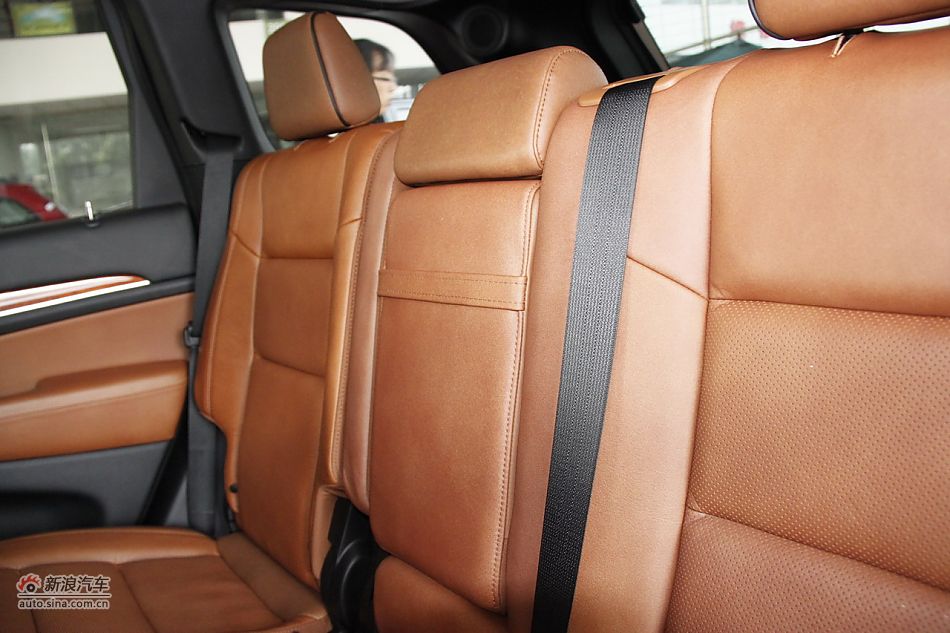 2011款全新大切诺基