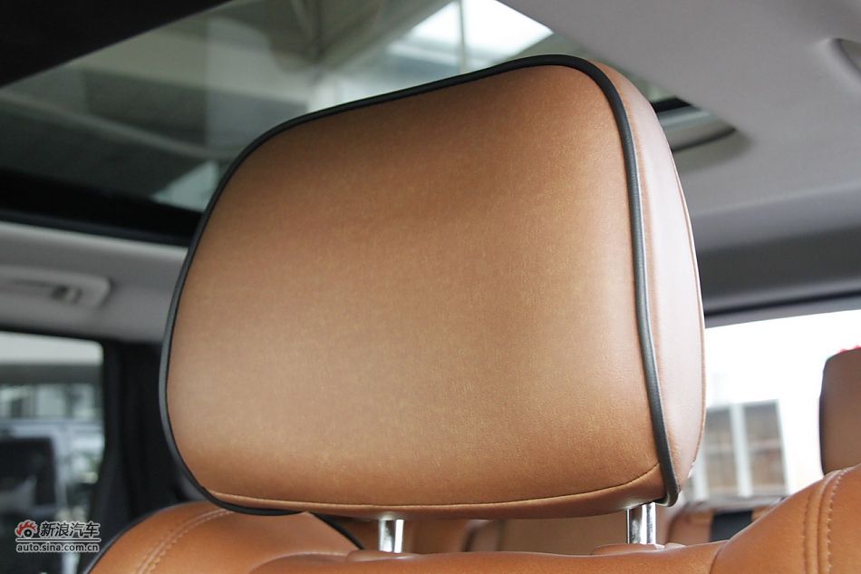 2011款全新大切诺基