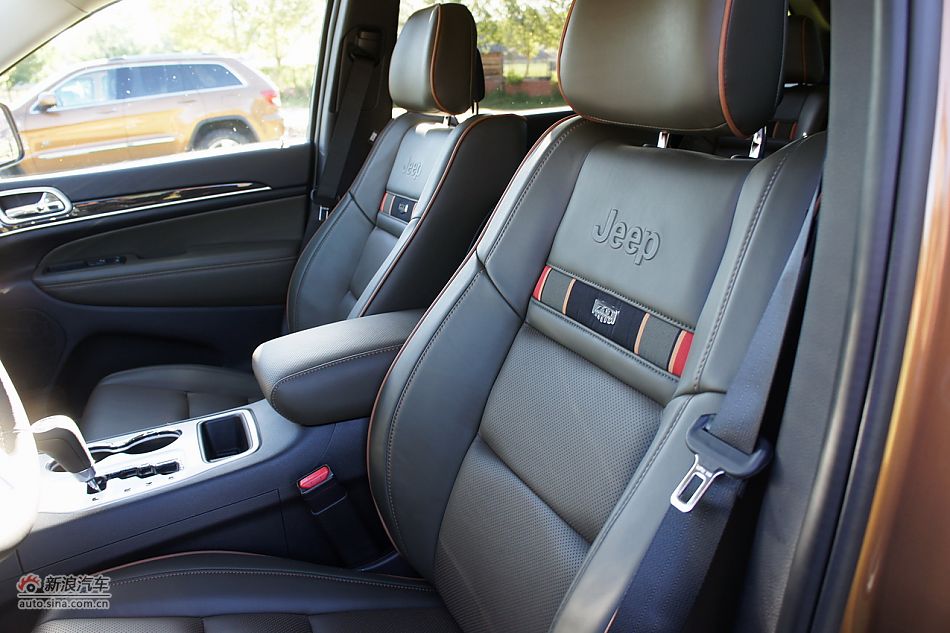 全新大切诺基70周年纪念版