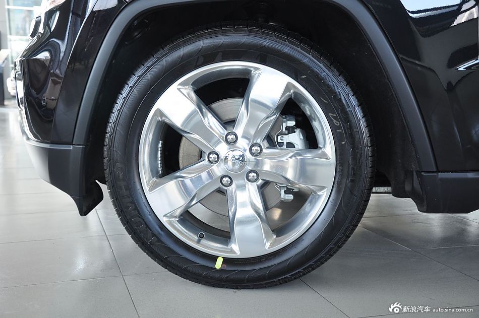 2012款全新JEEP大切诺基