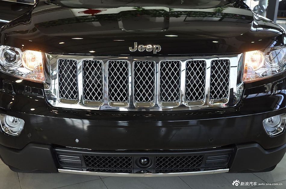 2012款全新JEEP大切诺基