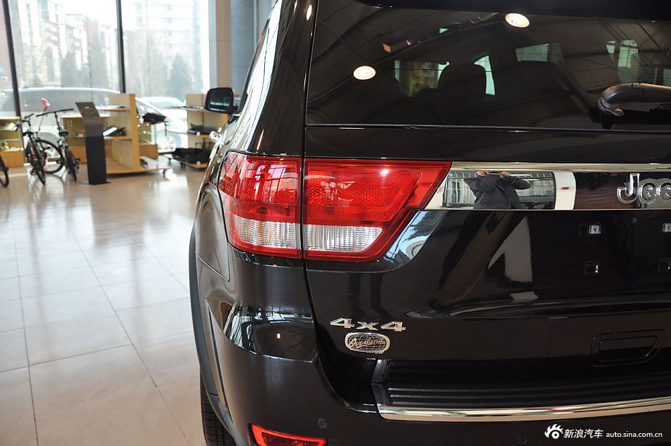 2012款全新JEEP大切诺基