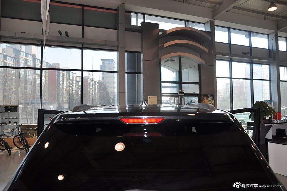 2012款全新JEEP大切诺基