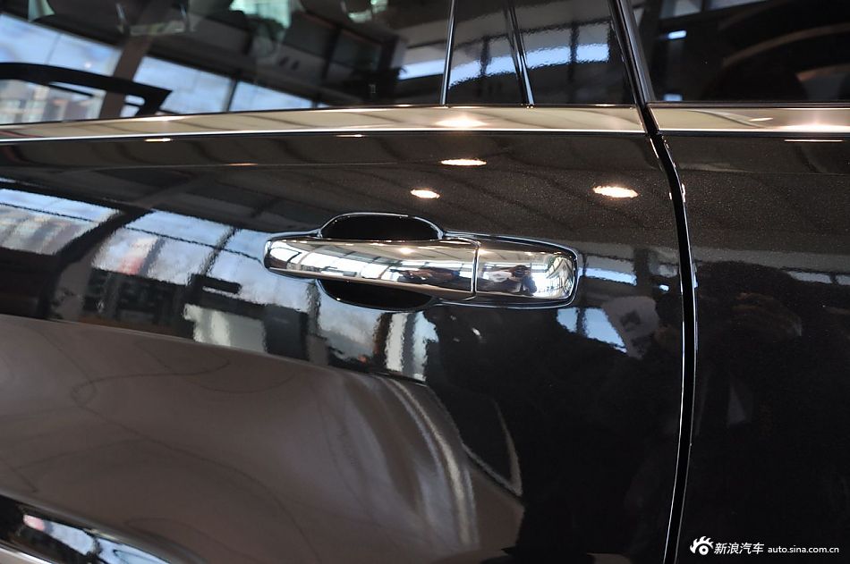 2012款全新JEEP大切诺基