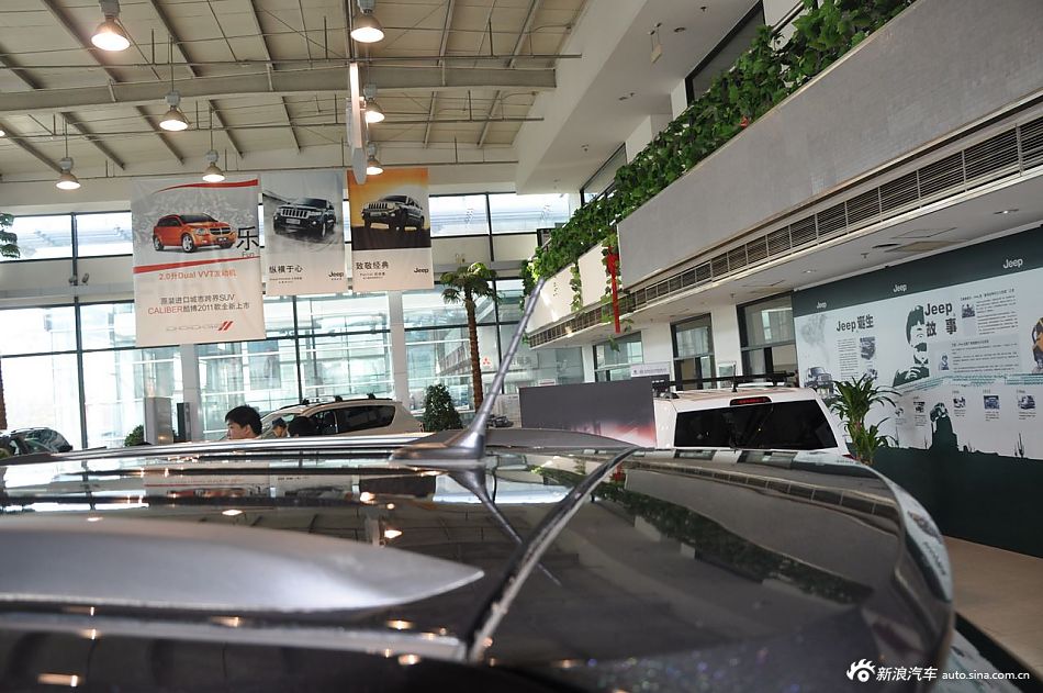 2012款全新JEEP大切诺基