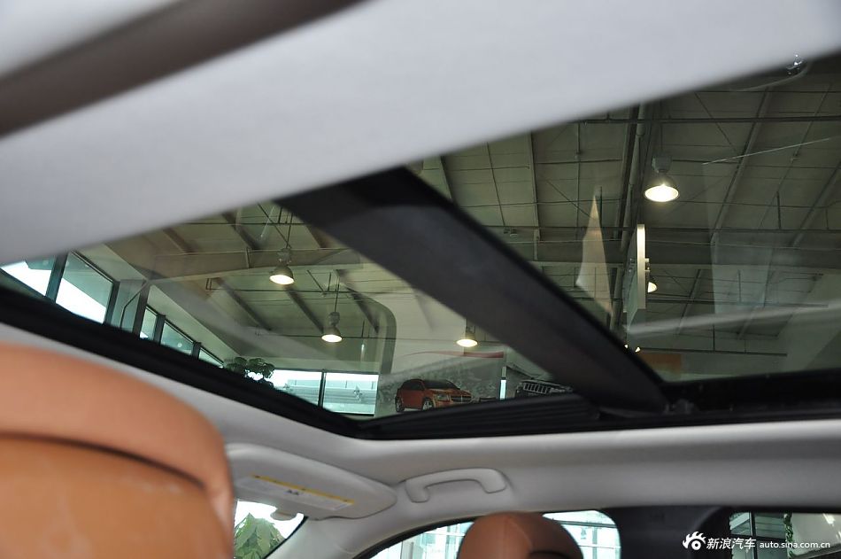 2012款全新JEEP大切诺基