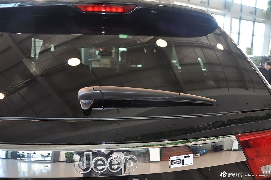 2012款全新JEEP大切诺基