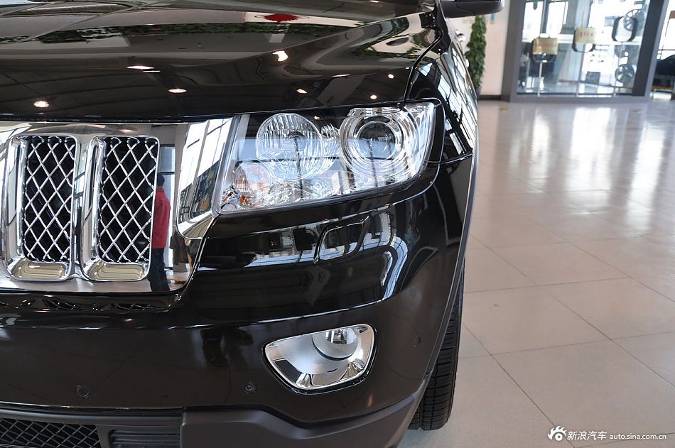 2012款全新JEEP大切诺基