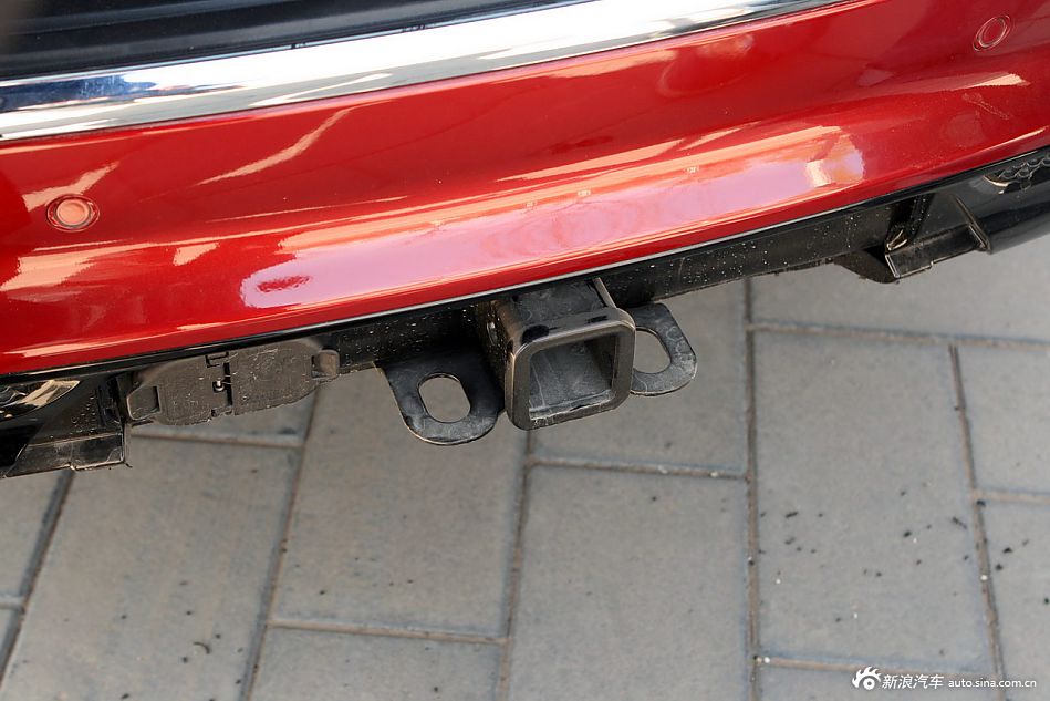 2012款全新Jeep大切诺基SRT8