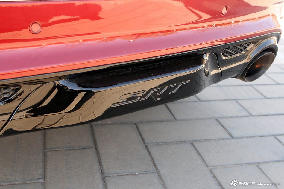 2012款全新Jeep大切诺基SRT8