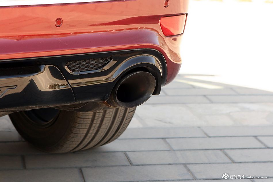 2012款全新Jeep大切诺基SRT8